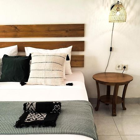 Ferienwohnung Amel House Gili Air Exterior foto