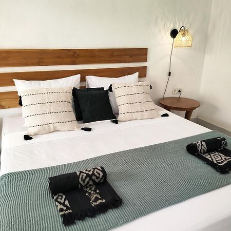 Ferienwohnung Amel House Gili Air Exterior foto