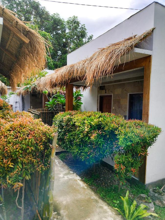 Ferienwohnung Amel House Gili Air Exterior foto