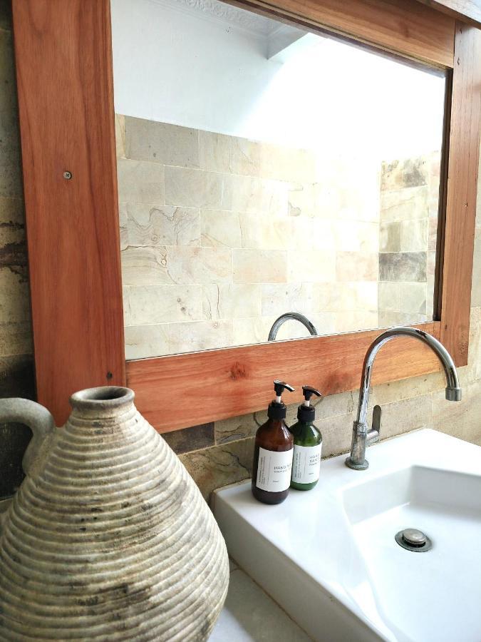 Ferienwohnung Amel House Gili Air Exterior foto