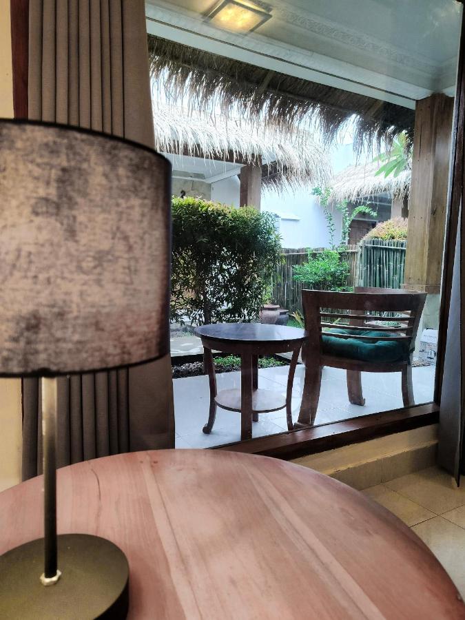 Ferienwohnung Amel House Gili Air Exterior foto
