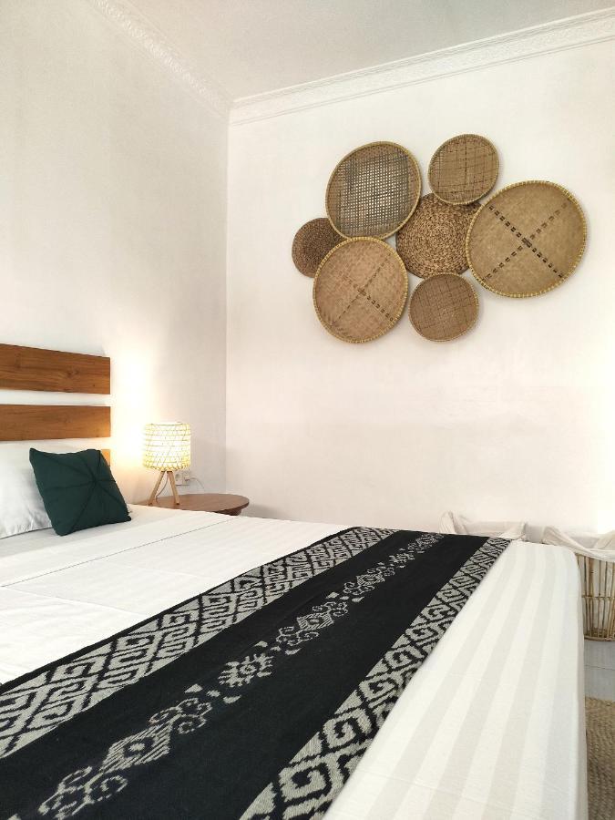 Ferienwohnung Amel House Gili Air Exterior foto