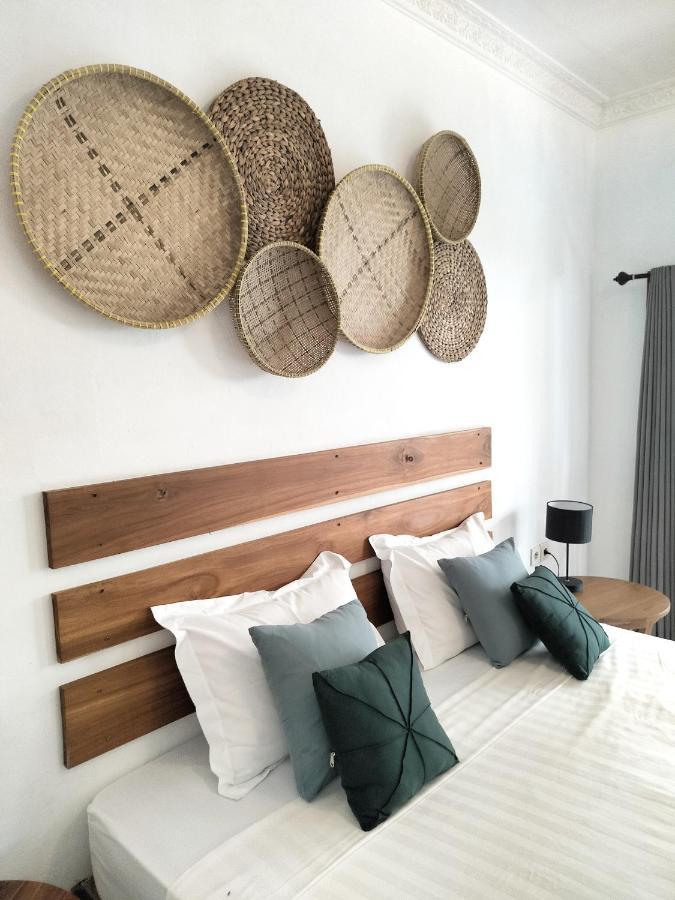 Ferienwohnung Amel House Gili Air Exterior foto