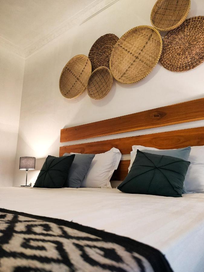 Ferienwohnung Amel House Gili Air Exterior foto